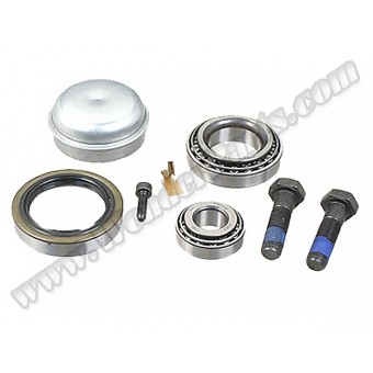 Tekerlek Rulmanı (Tm Tk) W201 Ön